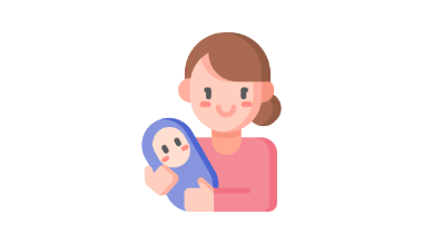Loker ART Momong di Ibu Melina